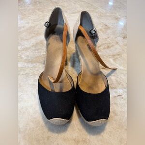 Women's Mamba Espadrille Wedges